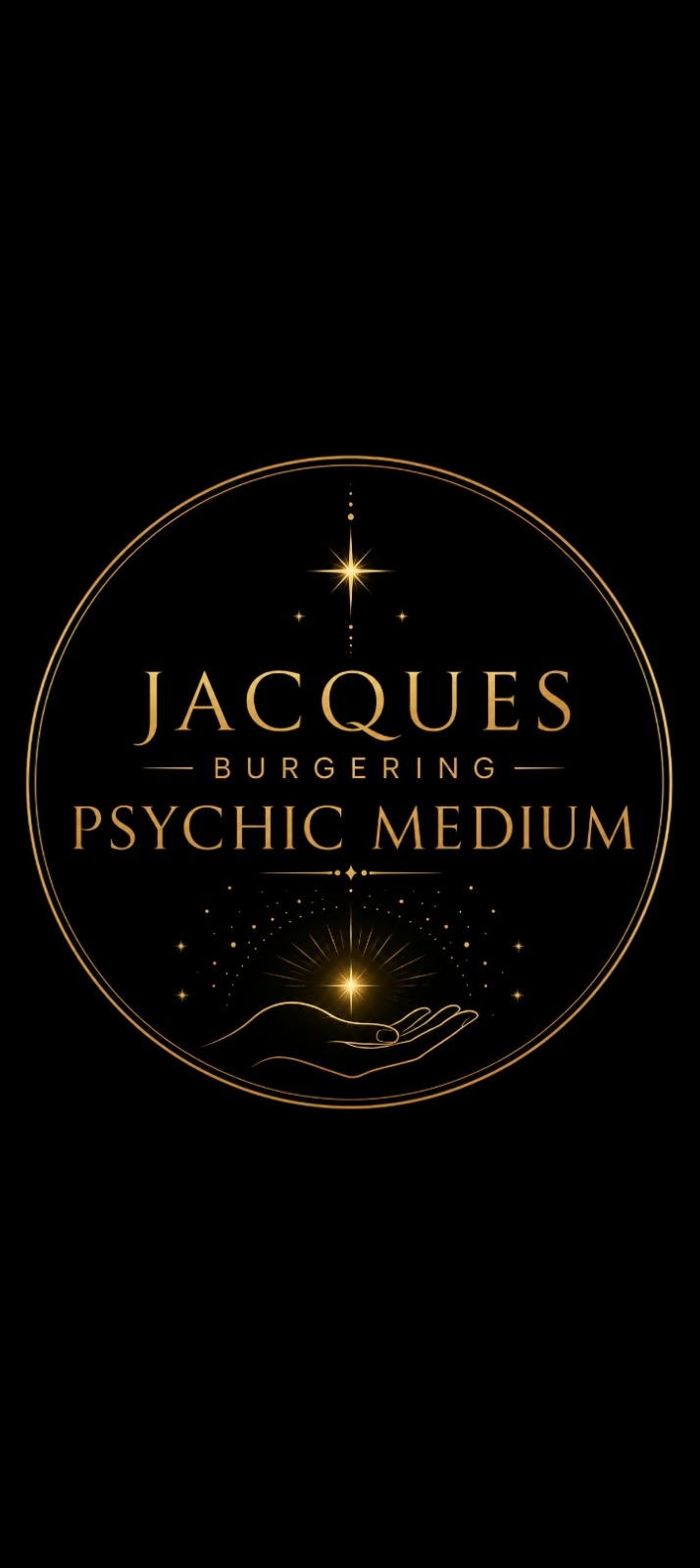 Jacques Burgering Psychic Medium